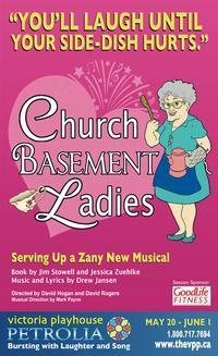 Church Basement Ladies