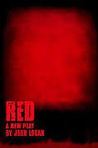 Red show poster