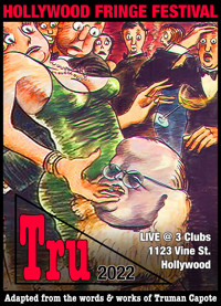 TRU show poster