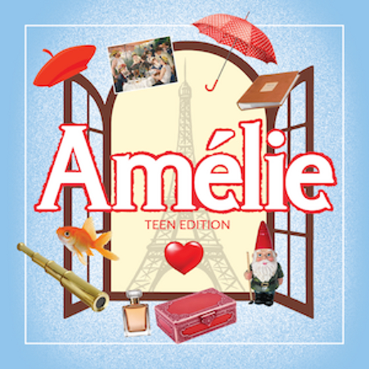 Amélie: Teen Edition show poster