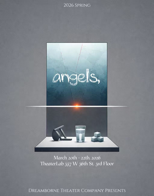 angels, show poster