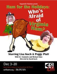 Ham for the Holidays: Who's Afraid of Virginia Ham?