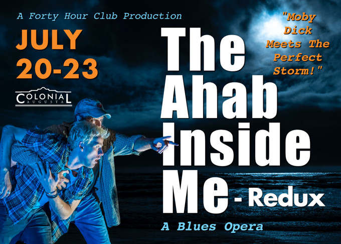 THE AHAB INSIDE ME—Redux