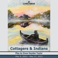 Cottagers and Indians in Calgary