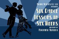 Six Dance Lessons in Six Weeks show poster