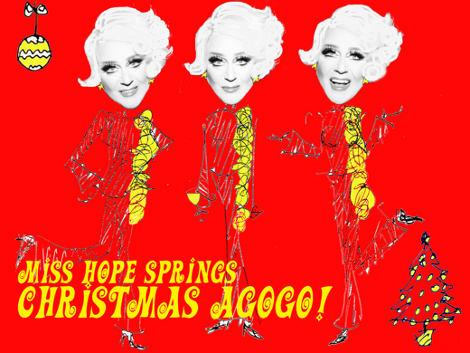 Christmas Agogo!