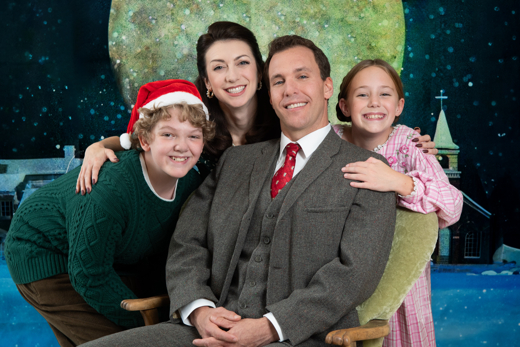 It's A Wonderful Life: A New Musical in Madison