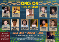 Once On This Island 