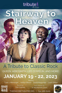 Stairway to Heaven: A Tribute to Classic Rock show poster