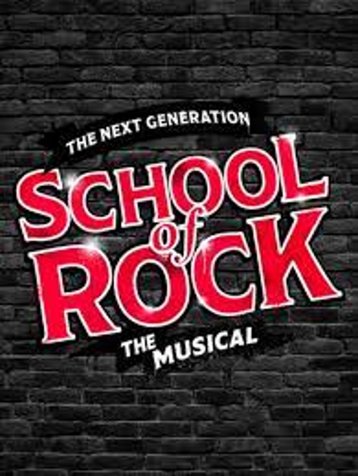 School of Rock The Musical