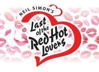 Red Hot Lovers show poster