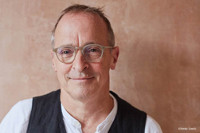 WBUR presents An Evening With David Sedaris show poster