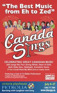Canada Sings!