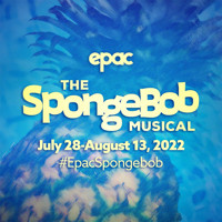 The SpongeBob Musical in Central Pennsylvania Logo