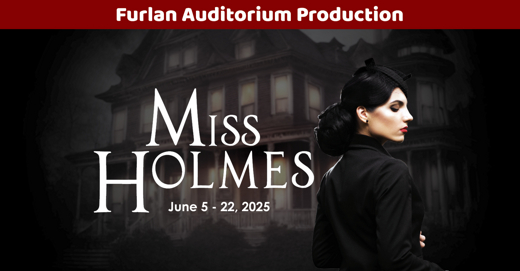 AUDITIONS - Miss Holmes in Milwaukee, WI