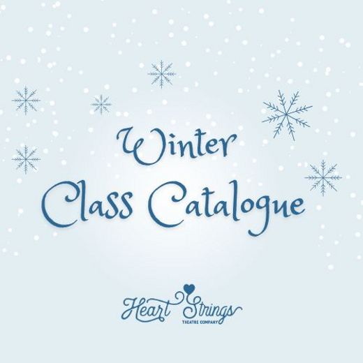 Heartstrings Winter Classes