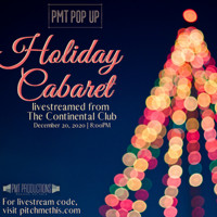 PMT Pop Up: Holiday Cabaret (2020) show poster