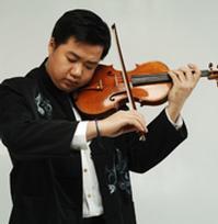 Ning Feng Violin Recital show poster