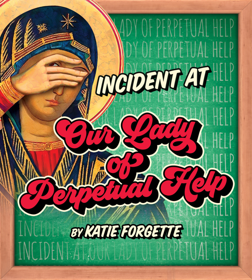 INCIDENT AT OUR LADY OF PERPETUAL HELP in San Diego