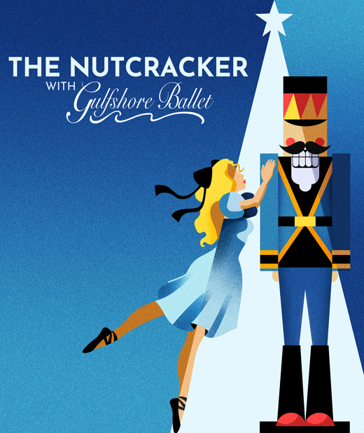 The Nutcracker with Gulfshore Ballet in Ft. Myers/Naples