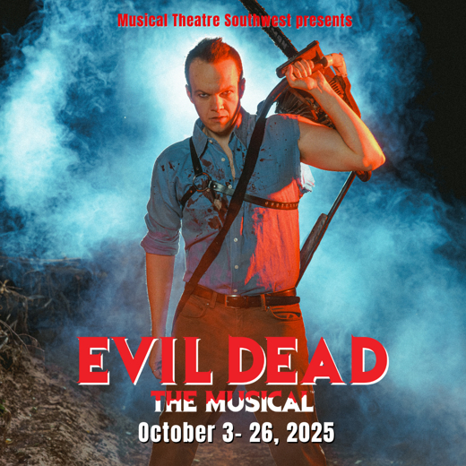 Evil Dead The Musical