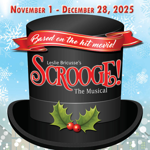 Scrooge: The Musical