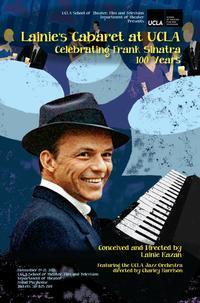 Lainie's Cabaret at UCLA: Celebrating Frank Sinatra…100 Years show poster