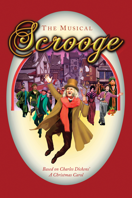 Scrooge The Musical