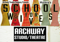 School For Wives show poster