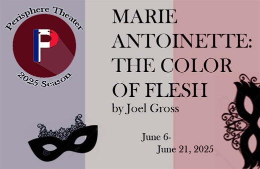 Marie Antoinette: The Color of Flesh in Washington, DC