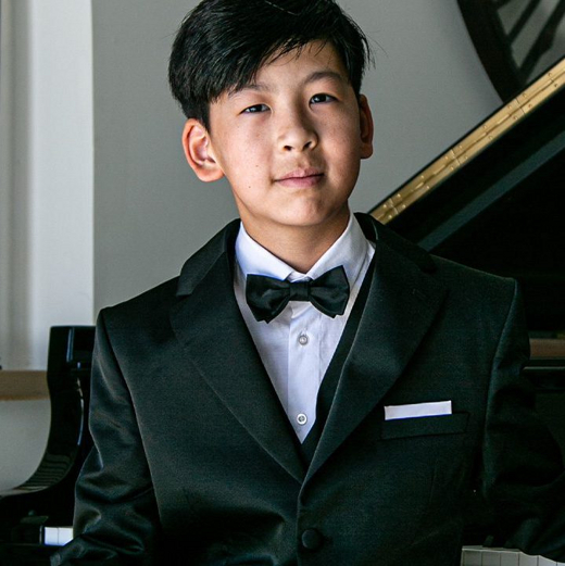 Hollywood Chamber Orchestra presents Lucas Richman and Yuze Lee at Walt Disney Concert Hall in Los Angeles