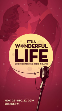 It's a Wonderful Life: Live from WVL Radio Theater