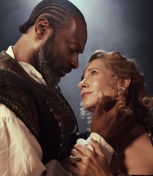 Othello in Toronto