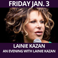 Lainie Kazan - An Evening With Lainie Kazan in Off-Off-Broadway