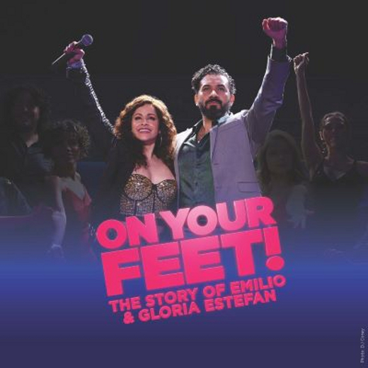 'On Your Feet! The Story of Emilio & Gloria Estefan'