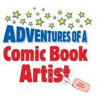 Adventures of A Comic Book Artist show poster