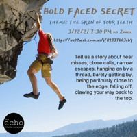 Bold Faced Secret