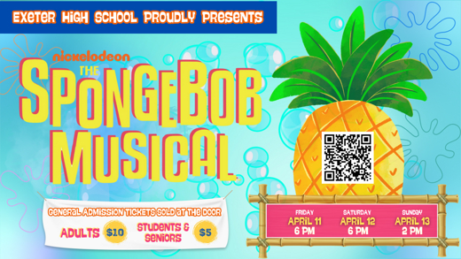The SpongeBob Musical