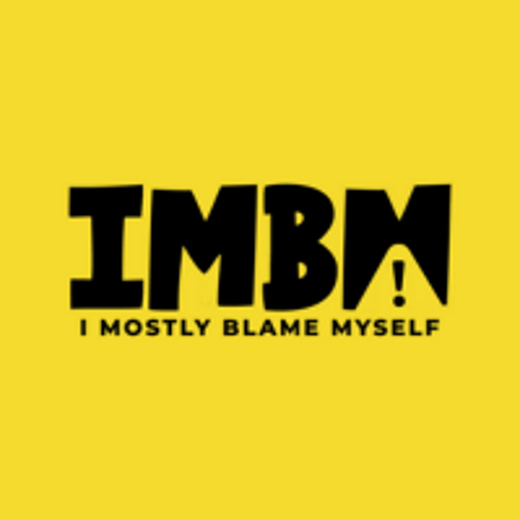 I Mostly Blame Myself show poster