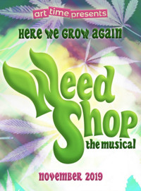Weed Shop: The Musical in Los Angeles