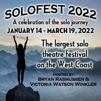 SOLOFEST 2022 show poster