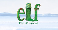 Elf the Musical show poster