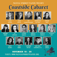 Coastside Cabaret show poster