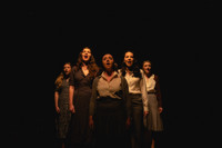 Dots and Dashes: A Bletchley Park Musical show poster