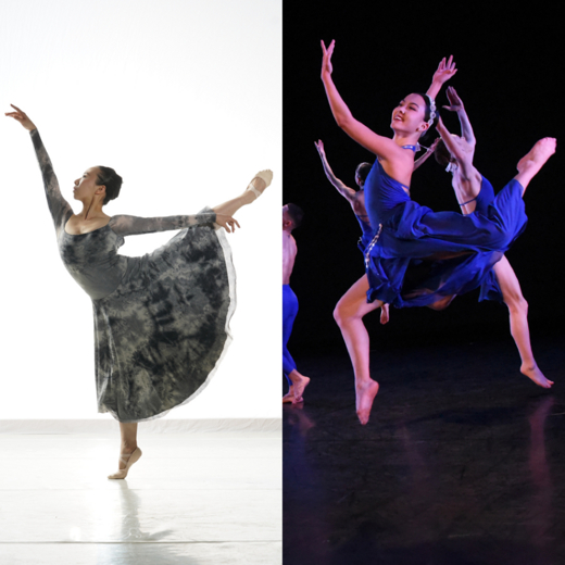 Take Root Presents: Benjamin Briones Ballet | Alison Cook-Beatty Dance in Off-Off-Broadway