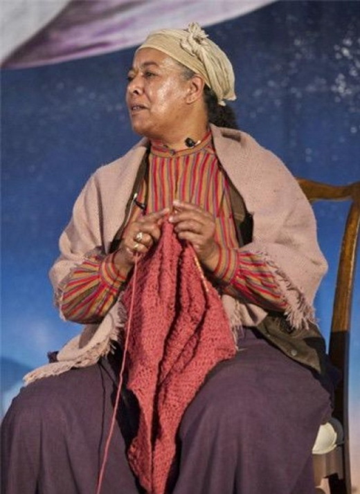 A Woman Ain't I: A Depiction of Sojourner Truth in Broadway
