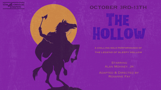 The Hollow show poster