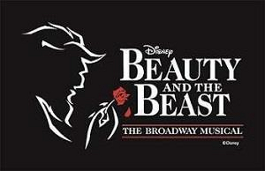 Disney’s Beauty and the Beast show poster