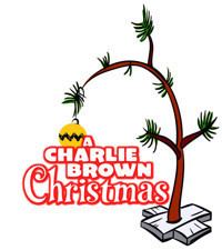 A Charlie Brown Christmas Live! show poster