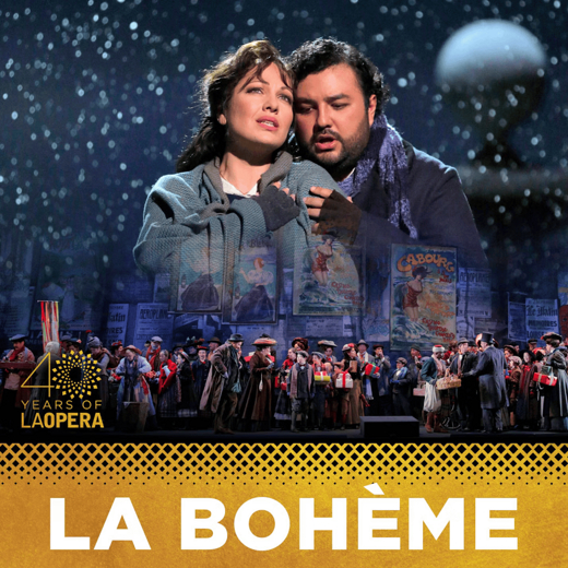 La Boheme in Los Angeles